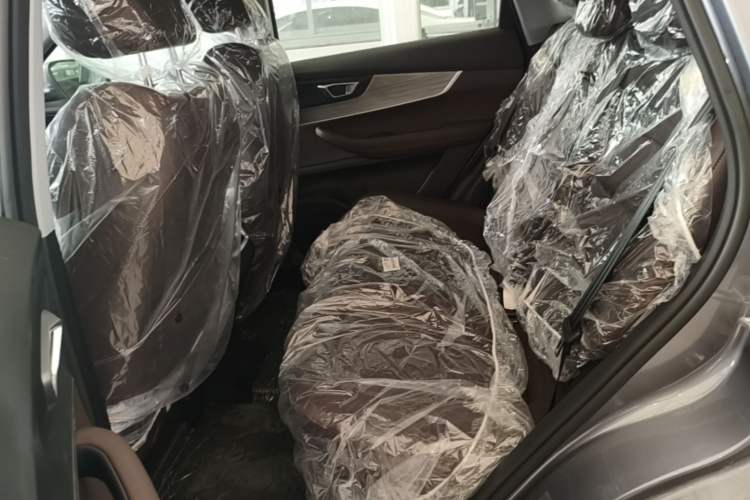 Used Chery Tiggo 7 2024 1.5T CVT Luxury Edition Left Rear Seat