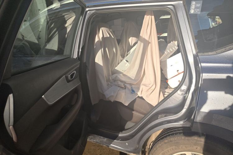 Used Chery Tiggo 7 2024 1.5T CVT Luxury Edition Left Rear Seat