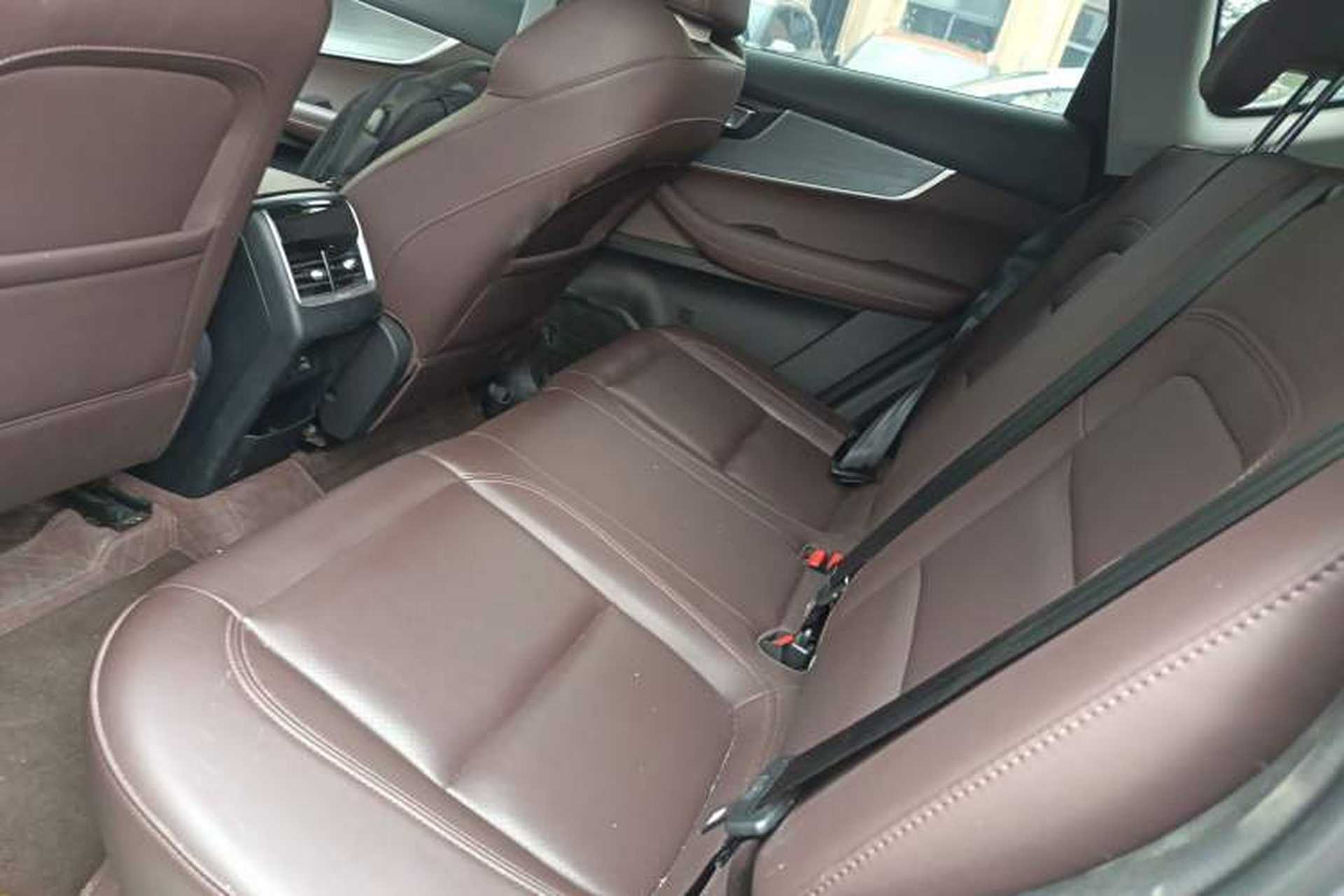 Used Chery Tiggo 7 2024 1.5T Manual Glory Edition Left Rear Seat