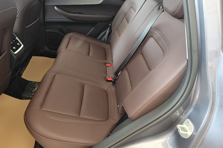 Used Chery Tiggo 7 2024 1.5T CVT Luxury Edition Left Rear Seat