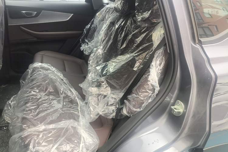 Used Chery Tiggo 7 2024 1.5T CVT Luxury Edition Left Rear Seat