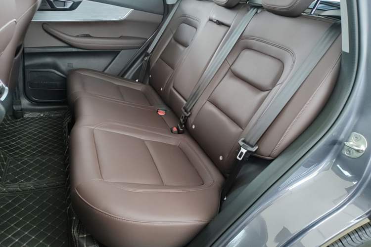 Used Chery Tiggo 7 2024 1.5T CVT Luxury Edition Left Rear Seat