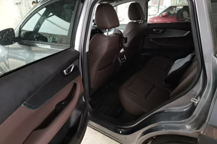 Used Chery Tiggo 7 2024 1.5T CVT Luxury Edition Left Rear Seat