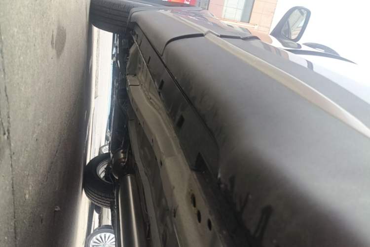 Used Chery Tiggo 7 2024 1.5T CVT Luxury Edition Left Side Sill