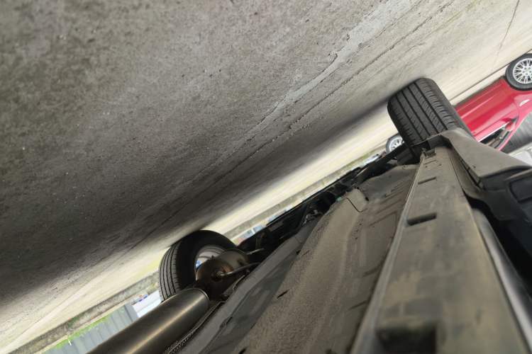 Used Chery Tiggo 7 2024 1.5T CVT Luxury Edition Left Side Sill