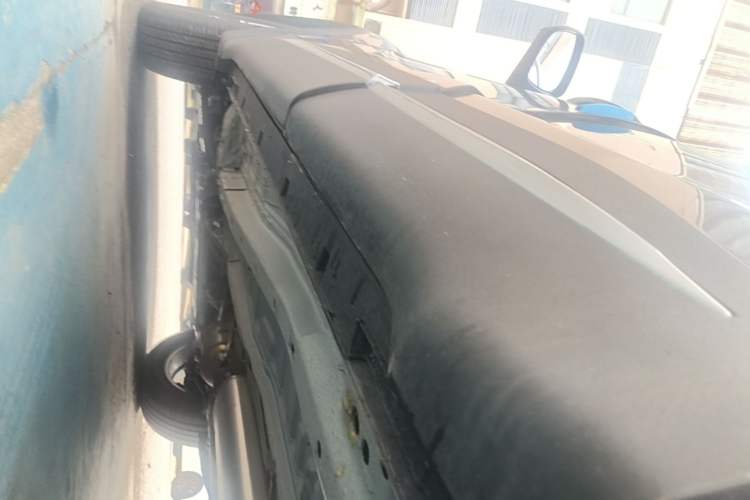 Used Chery Tiggo 7 2024 1.5T CVT Luxury Edition Left Side Sill