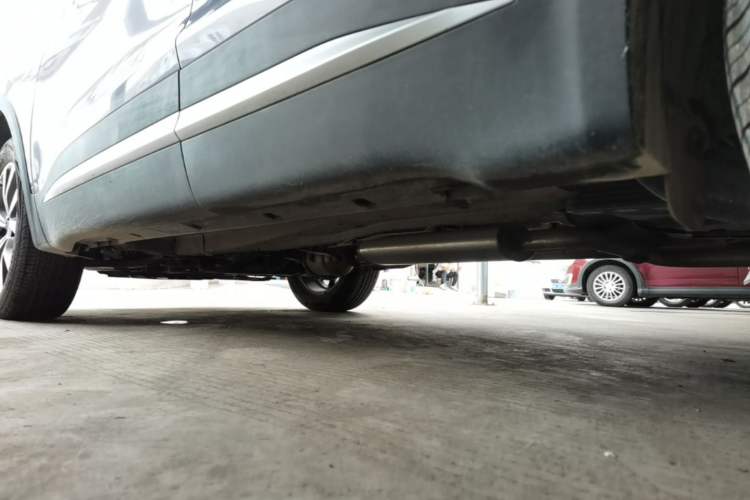 Used Chery Tiggo 7 2024 1.5T CVT Luxury Edition Left Side Sill