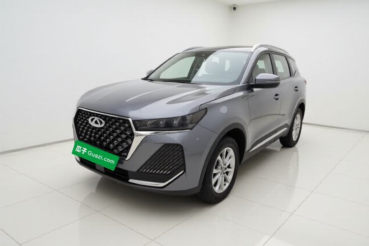 Used Chery Tiggo 7 2024 1.5T CVT Luxury Edition Guazi used car, China used car export, Used car for sale, Used  cars, Cheapest cars for sale
