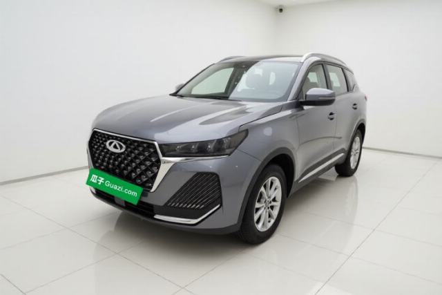 Used Chery Tiggo 7 2024 1.5T CVT Luxury Edition