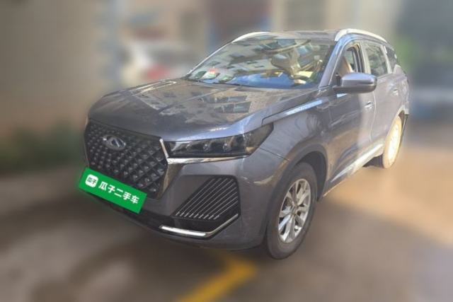 Used Chery Tiggo 7 2024 1.5T CVT Luxury Edition