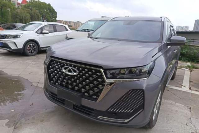 Used Chery Tiggo 7 2024 1.5T Manual Glory Edition