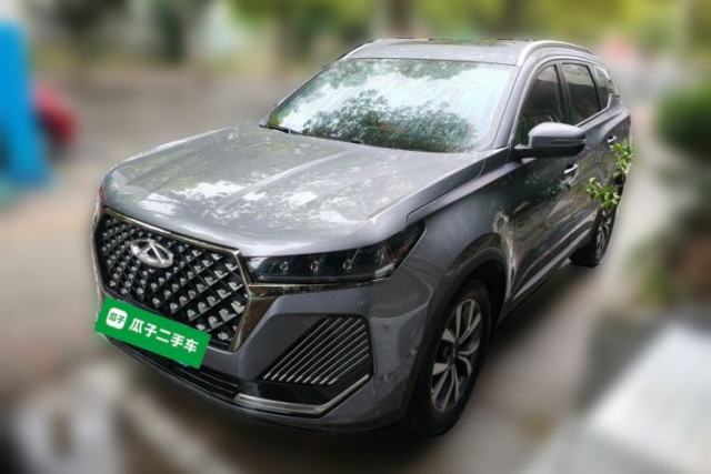 Used Chery Tiggo 7 2024 1.5T CVT Luxury Edition