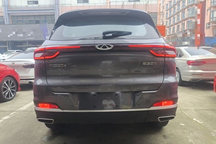 Used Chery Tiggo 7 2024 1.5T CVT Luxury Edition Rear