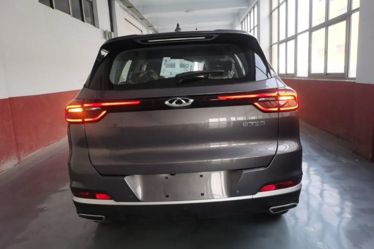 Used Chery Tiggo 7 2024 1.5T CVT Luxury Edition Rear