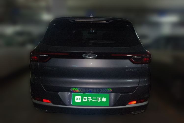 Used Chery Tiggo 7 2024 1.5T CVT Luxury Edition Rear
