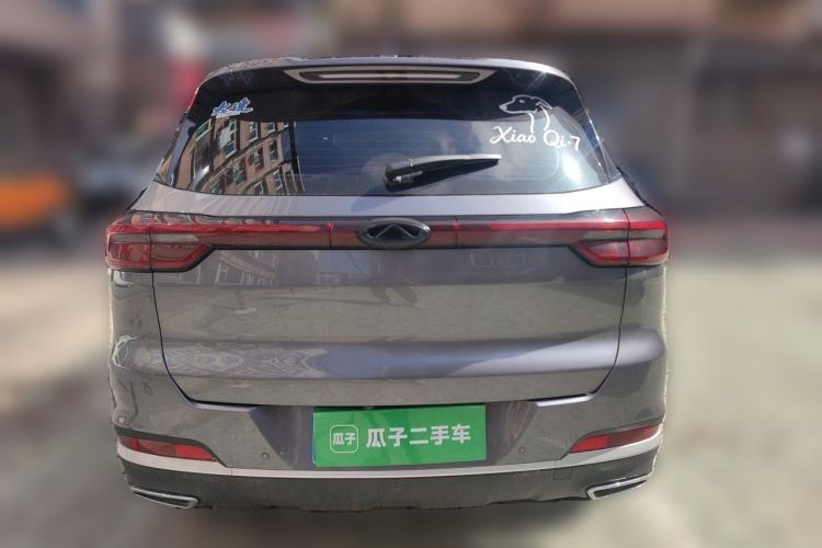 Used Chery Tiggo 7 2024 1.5T CVT Luxury Edition Rear