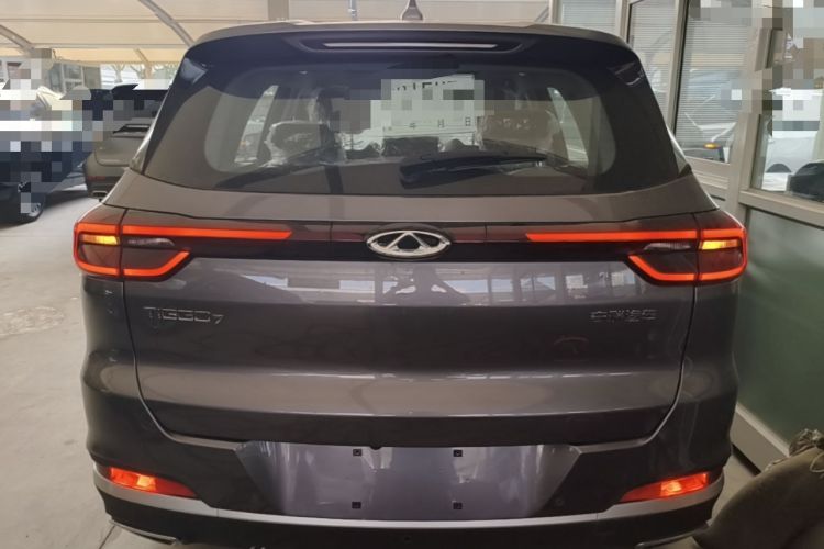 Used Chery Tiggo 7 2024 1.5T CVT Luxury Edition Rear