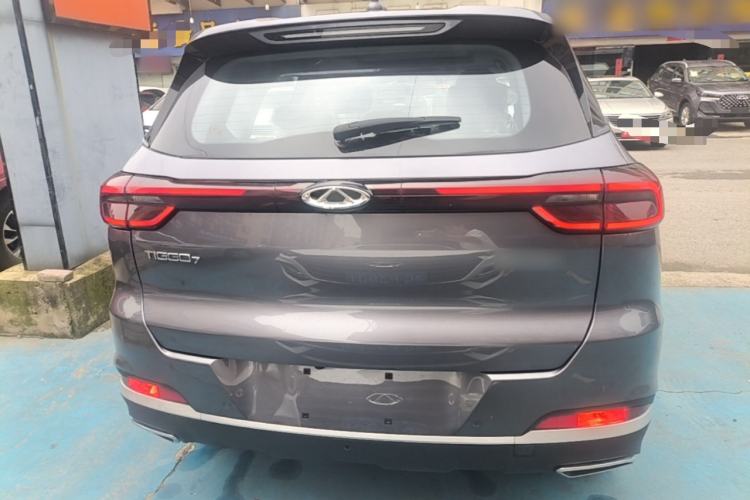Used Chery Tiggo 7 2024 1.5T CVT Luxury Edition Rear