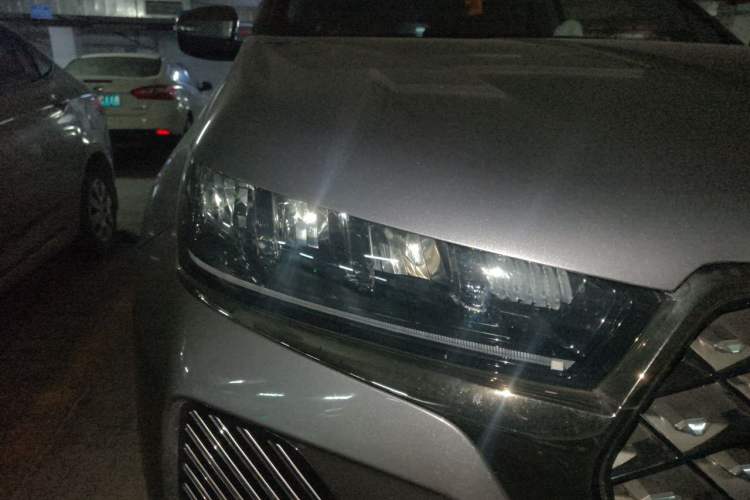 Used Chery Tiggo 7 2024 1.5T CVT Luxury Edition Right Front Headlight