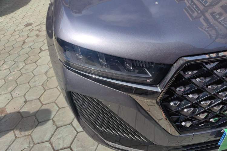 Used Chery Tiggo 7 2024 1.5T CVT Luxury Edition Right Front Headlight