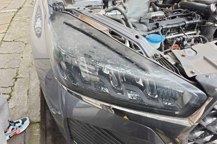 Used Chery Tiggo 7 2024 1.5T Manual Glory Edition Right Front Headlight