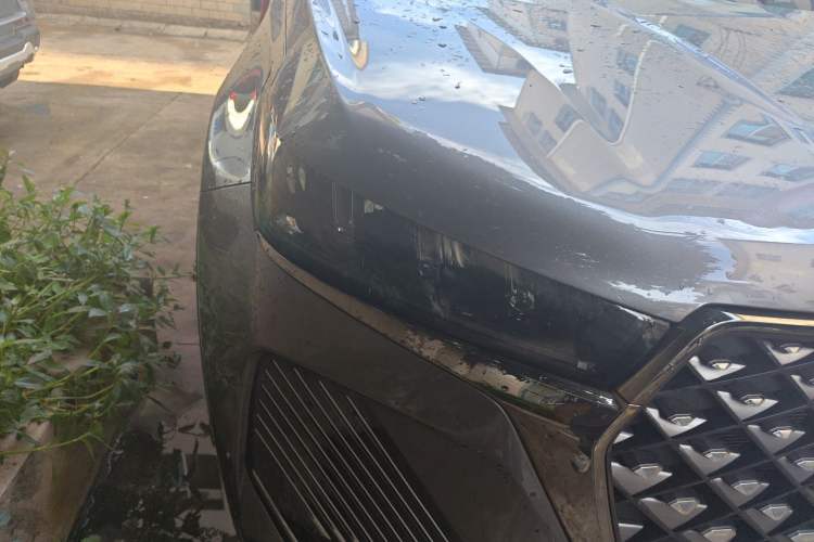 Used Chery Tiggo 7 2024 1.5T CVT Luxury Edition Right Front Headlight