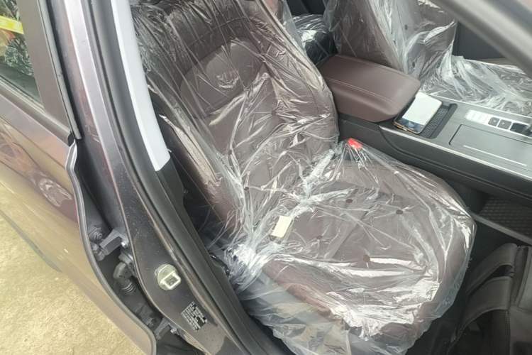 Used Chery Tiggo 7 2024 1.5T CVT Luxury Edition Right Front Seat