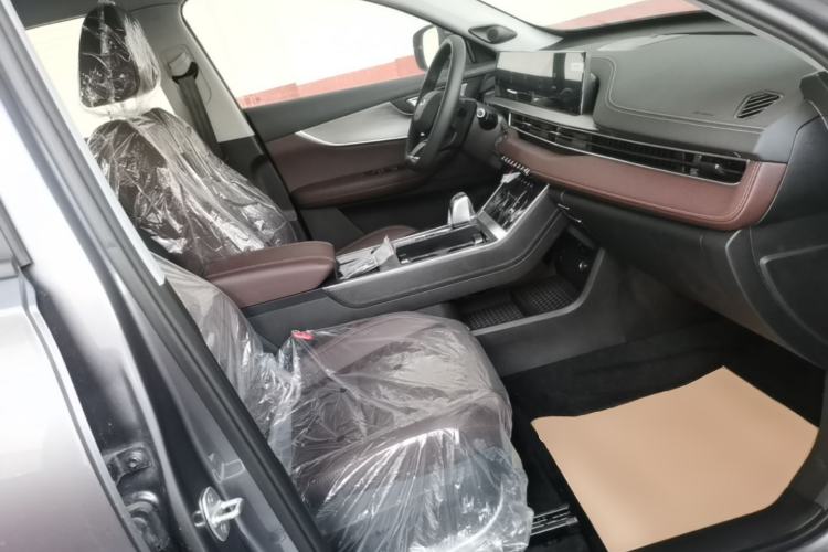 Used Chery Tiggo 7 2024 1.5T CVT Luxury Edition Right Front Seat