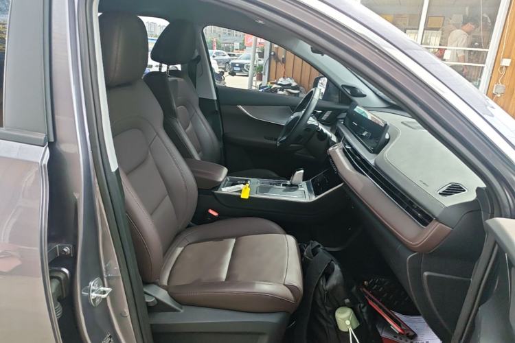 Used Chery Tiggo 7 2024 1.5T CVT Luxury Edition Right Front Seat