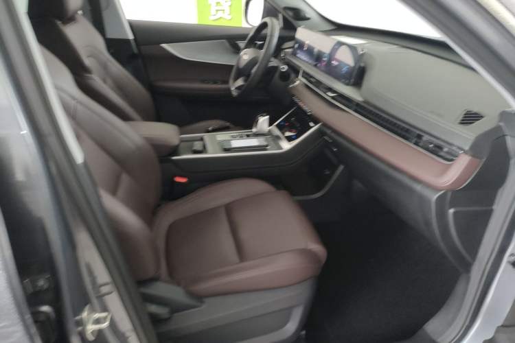 Used Chery Tiggo 7 2024 1.5T CVT Luxury Edition Right Front Seat