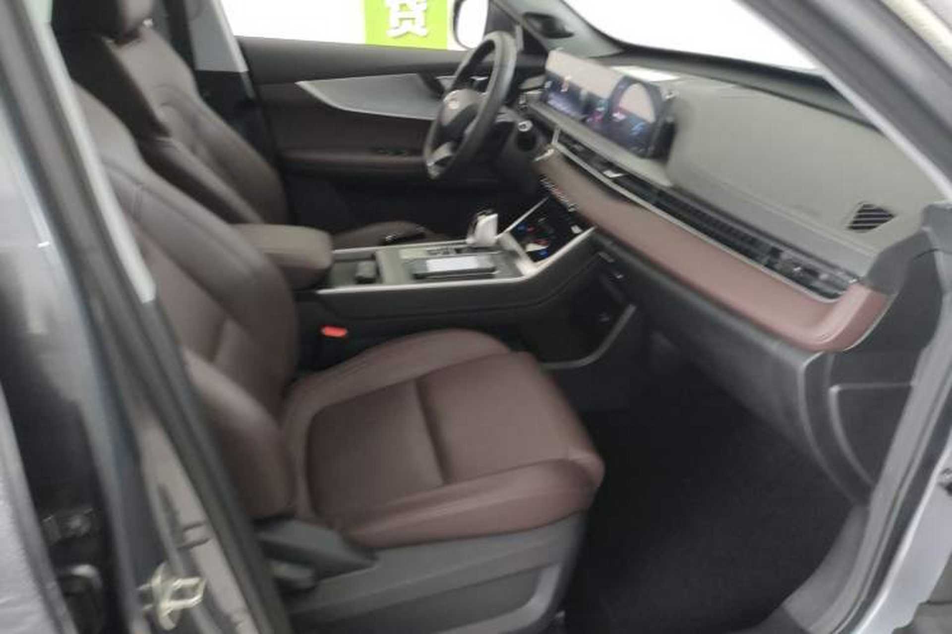 Used Chery Tiggo 7 2024 1.5T CVT Luxury Edition Right Front Seat