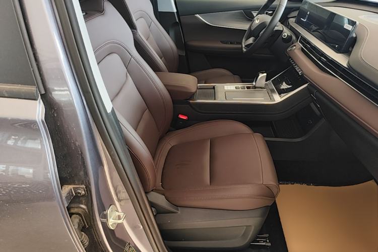 Used Chery Tiggo 7 2024 1.5T CVT Luxury Edition Right Front Seat