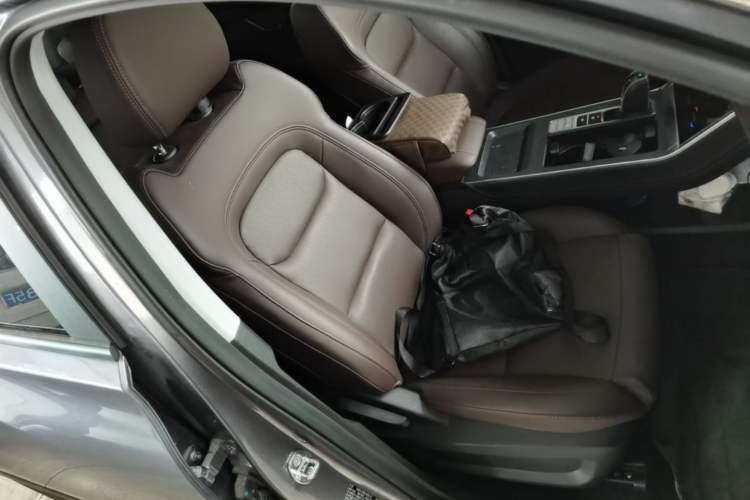 Used Chery Tiggo 7 2024 1.5T CVT Luxury Edition Right Front Seat