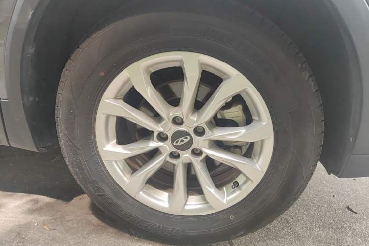 Used Chery Tiggo 7 2024 1.5T CVT Luxury Edition Right Front Wheel Hub