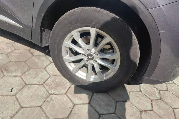 Used Chery Tiggo 7 2024 1.5T CVT Luxury Edition Right Front Wheel Hub