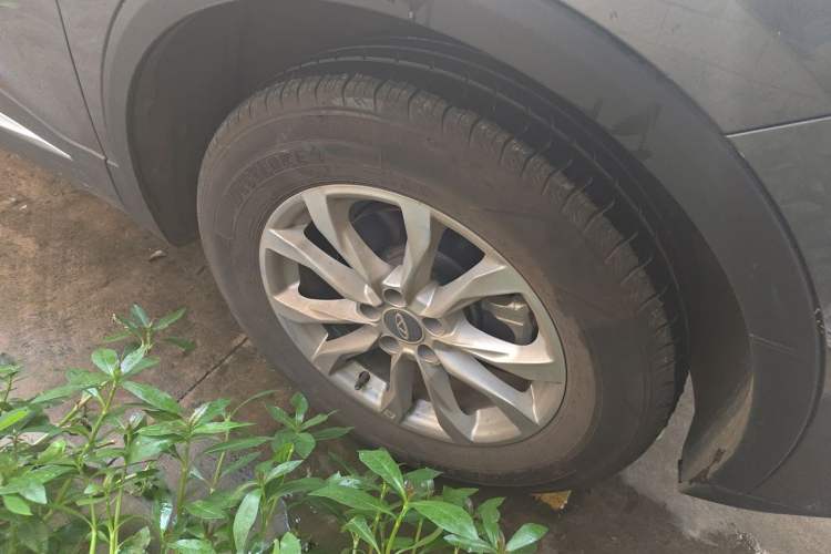 Used Chery Tiggo 7 2024 1.5T CVT Luxury Edition Right Front Wheel Hub