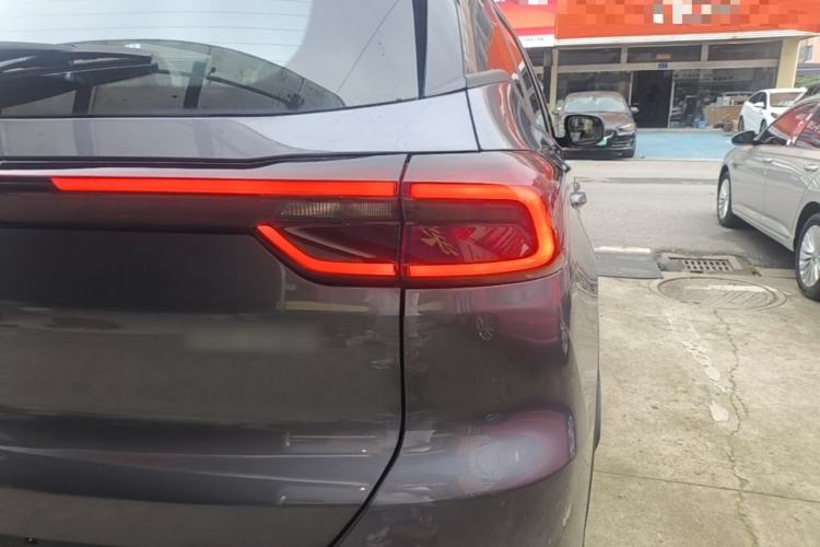 Used Chery Tiggo 7 2024 1.5T CVT Luxury Edition Right Rear Taillight