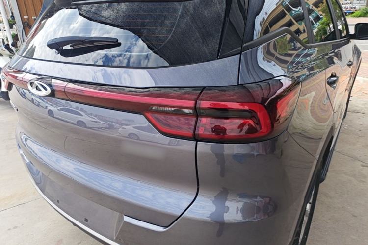 Used Chery Tiggo 7 2024 1.5T CVT Luxury Edition Right Rear Taillight