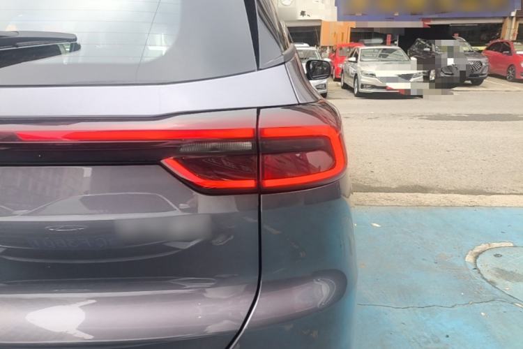Used Chery Tiggo 7 2024 1.5T CVT Luxury Edition Right Rear Taillight