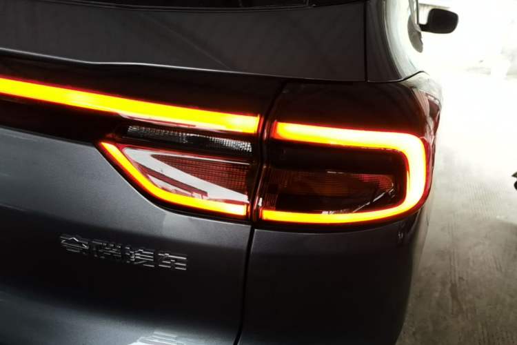 Used Chery Tiggo 7 2024 1.5T CVT Luxury Edition Right Rear Taillight