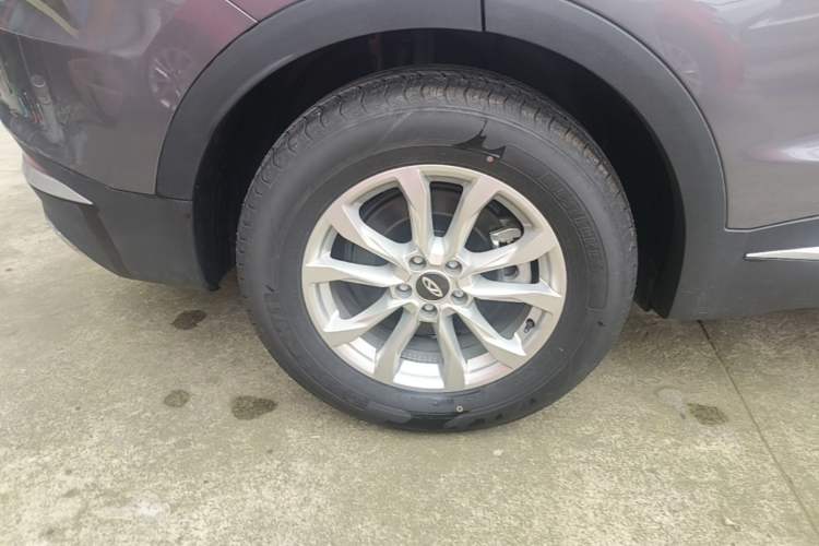 Used Chery Tiggo 7 2024 1.5T CVT Luxury Edition Right Rear Wheel Hub