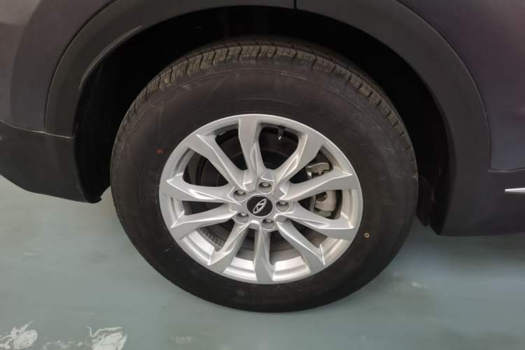Used Chery Tiggo 7 2024 1.5T CVT Luxury Edition Right Rear Wheel Hub