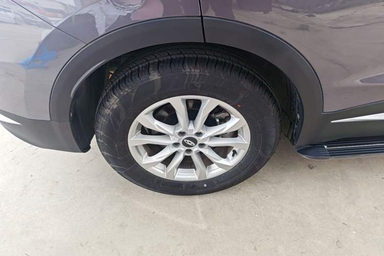 Used Chery Tiggo 7 2024 1.5T CVT Luxury Edition Right Rear Wheel Hub