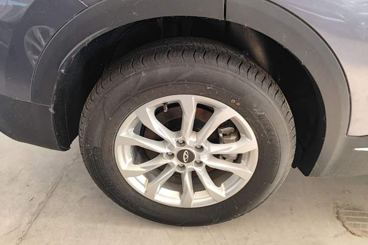Used Chery Tiggo 7 2024 1.5T CVT Luxury Edition Right Rear Wheel Hub