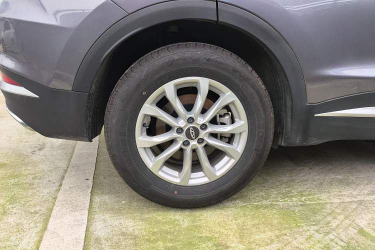 Used Chery Tiggo 7 2024 1.5T CVT Luxury Edition Right Rear Wheel Hub