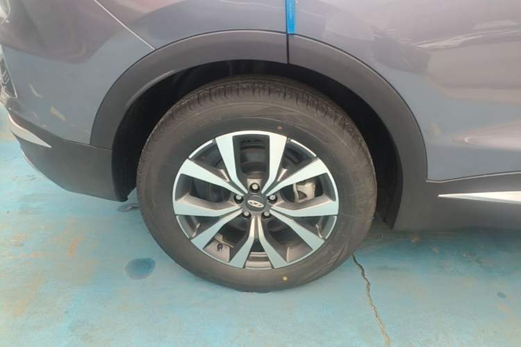 Used Chery Tiggo 7 2024 1.5T CVT Luxury Edition Right Rear Wheel Hub