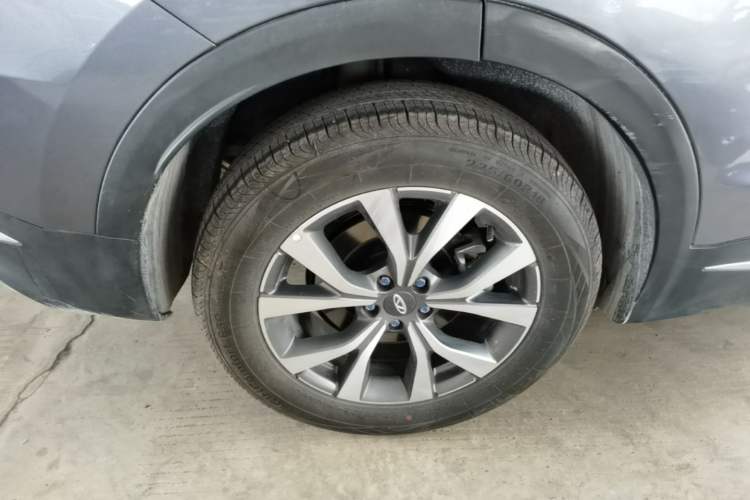Used Chery Tiggo 7 2024 1.5T CVT Luxury Edition Right Rear Wheel Hub