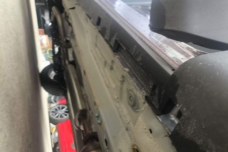 Used Chery Tiggo 7 2024 1.5T CVT Luxury Edition Right Side Sill