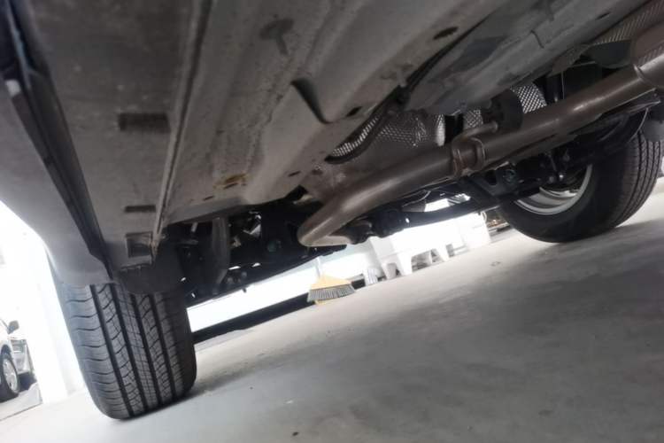 Used Chery Tiggo 7 2024 1.5T CVT Luxury Edition Right Side Sill