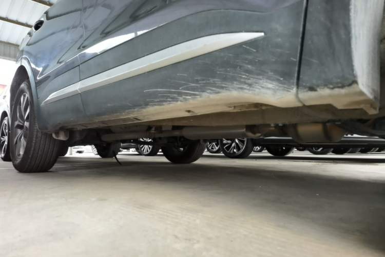 Used Chery Tiggo 7 2024 1.5T CVT Luxury Edition Right Side Sill